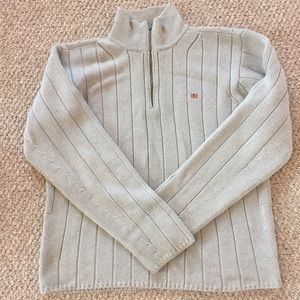 Men’s Polo Quarter Zip